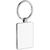 Брелок White Rectangle
