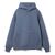 Худи Kulonga Oversize, темно-серое, размер XS/S