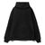 Худи Kulonga Oversize, черное, размер XS/S