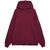 Худи Kulonga Oversize, бордовое, размер 3XL/4XL