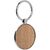 Брелок Wood Circle, ver.2