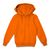 Худи детское Kirenga Kids 2.0, оранжевое, 6 лет