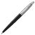 Ручка шариковая Parker Jotter Originals Black Chrome CT, черная