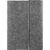 Ежедневник Petrus Flap, недатированный, серый