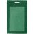 Чехол для пропуска Hit, зеленый