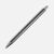 Ручка шариковая Slim Beam, серая