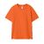 Футболка детская Regent Kids 150 оранжевая, на рост 96-104 см (4 года)