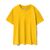 Футболка детская Regent Kids 150 желтая, на рост 96-104 см (4 года)