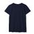 Футболка женская T-bolka Stretch Lady, темно-синяя (navy), размер S