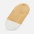 Доска разделочная Linea Bamboo, овальная