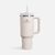 Термокружка Quencher H2.0 1180 с трубочкой, розовая