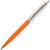 Ручка шариковая Senator Point Metal, ver.2, оранжевая
