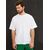 Футболка Oversize Premium, белая, размер S