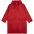 Дождевик детский RainDrop Kids, красный, 8 лет (рост 118-128)