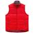 Жилет Warm, красный, размер 5XL