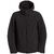 Куртка мужская Hooded Softshell черная, размер S