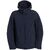 Куртка мужская Hooded Softshell темно-синяя, размер M