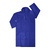 Дождевик "Pure" синего цвета, 68 х 118 см. материал этиленвинилацетат