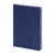 Бизнес-блокнот ALFI, A5, синий, мягкая обложка, в линейку