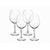 Набор бокалов для вина «Vinissimo», 430 мл, 4 шт