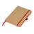 Блокнот A5 в твердой обложке «Sevilia Color»