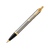Ручка шариковая Parker «IM Core Brushed Metal GT»