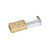 USB 2.0- флешка на 16 Гб кристалл в металле