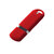 USB 2.0- флешка на 2 Гб, soft-touch