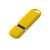 USB 2.0- флешка на 2 Гб, soft-touch
