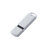 USB 2.0- флешка на 2 Гб, soft-touch