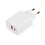 Сетевое зарядное устройство c выходами USB-A и USB-C и быстрой зарядкой QC/PD «Recharger Pro», 30 Вт