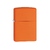 Зажигалка ZIPPO Classic с покрытием Orange Matte