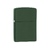 Зажигалка ZIPPO Classic с покрытием Green Matte