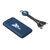 Набор из внешнего аккумулятора и универсального кабеля с подсветкой лого «Reserve LED», 10000mAh