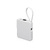 Внешний аккумулятор со встроенным кабелем USB-C «Дэнси», 5000 мАч