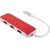 Хаб USB Type-C 3.0 «Chronos»