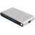 Хаб 8-в-1 Type-C «Hermes», USB 3.0 x 3, Type-C PD, HDMI, LAN, картридер