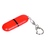 USB 2.0- флешка промо на 32 Гб каплевидной формы