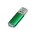 USB 2.0- флешка на 16 Гб с прозрачным колпачком