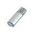 USB 3.0- флешка на 128 Гб с прозрачным колпачком