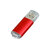 USB 3.0- флешка на 128 Гб с прозрачным колпачком