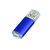 USB 3.0- флешка на 128 Гб с прозрачным колпачком