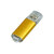 USB 3.0- флешка на 128 Гб с прозрачным колпачком