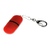 USB 2.0- флешка «Goutte Soft-touch» на 32 Гб каплевидной формы