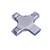 USB 3.0-флешка на 128 Гб 4-в-1 с разъемами Micro USB, Type-C и Lightning