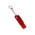 USB 2.0- флешка на 16 Гб с поворотным механизмом и дополнительным разъемом Type-C