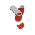 USB/micro USB-флешка на 16 Гб «Квебек OTG»