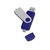 USB/micro USB-флешка на 16 Гб «Квебек OTG»
