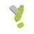 USB/micro USB-флешка на 16 Гб «Квебек OTG»
