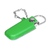 USB 2.0- флешка на 16 Гб в массивном корпусе с кожаным чехлом